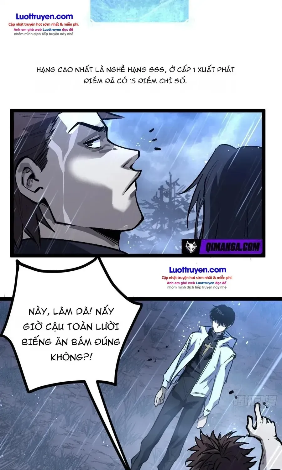 Kỹ Năng Trị Liệu Sao Chép Mọi Thứ, Tôi Chinh Phục Vực Thẳm Chapter 4 - Trang 10