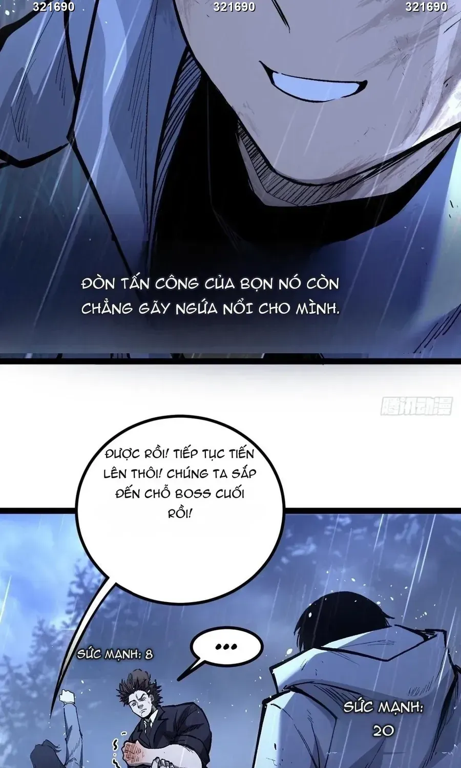 Kỹ Năng Trị Liệu Sao Chép Mọi Thứ, Tôi Chinh Phục Vực Thẳm Chapter 4 - Trang 22