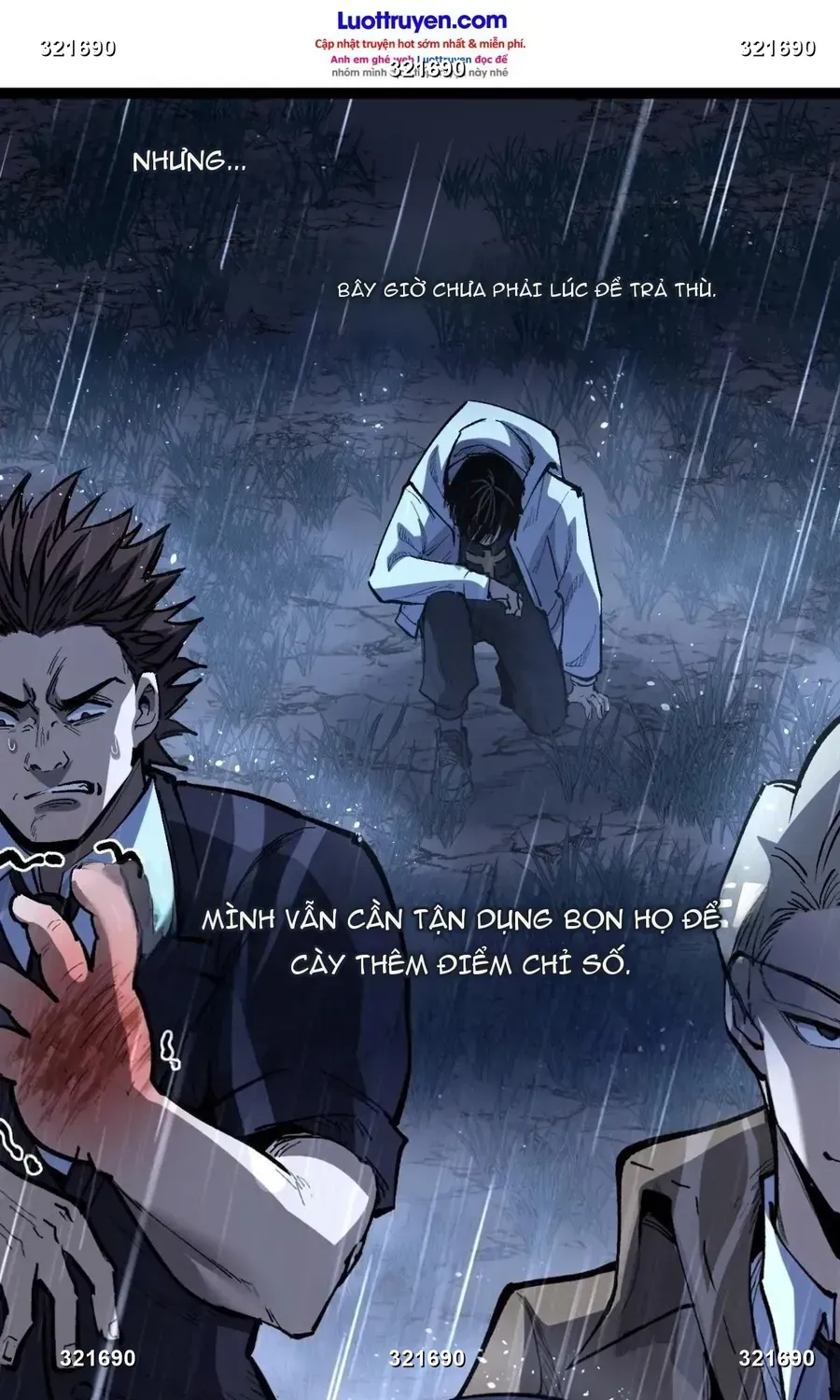Kỹ Năng Trị Liệu Sao Chép Mọi Thứ, Tôi Chinh Phục Vực Thẳm Chapter 4 - Trang 24