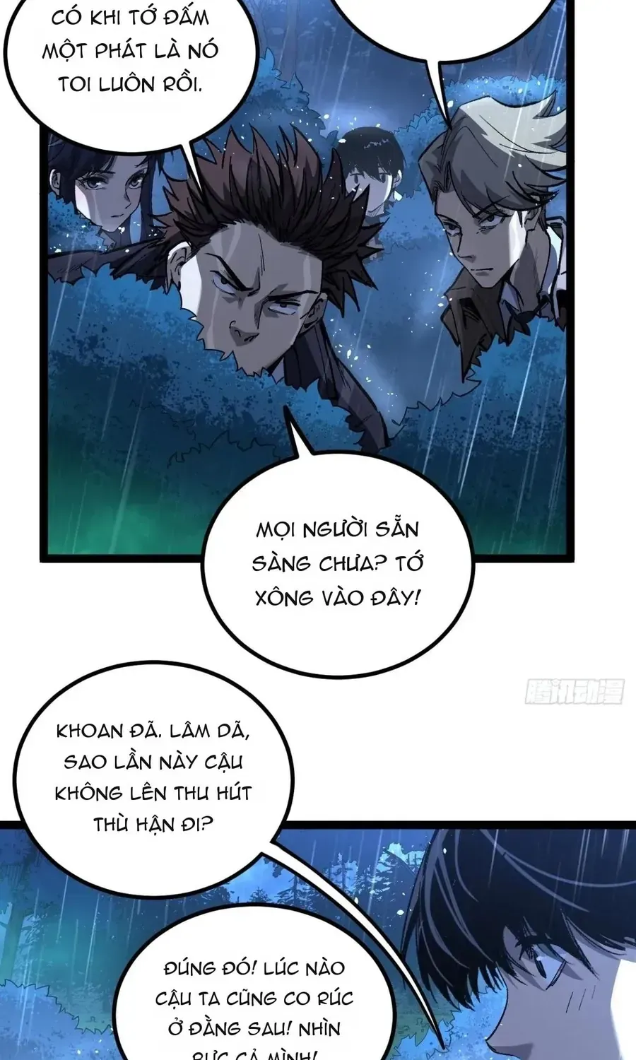 Kỹ Năng Trị Liệu Sao Chép Mọi Thứ, Tôi Chinh Phục Vực Thẳm Chapter 4 - Trang 30