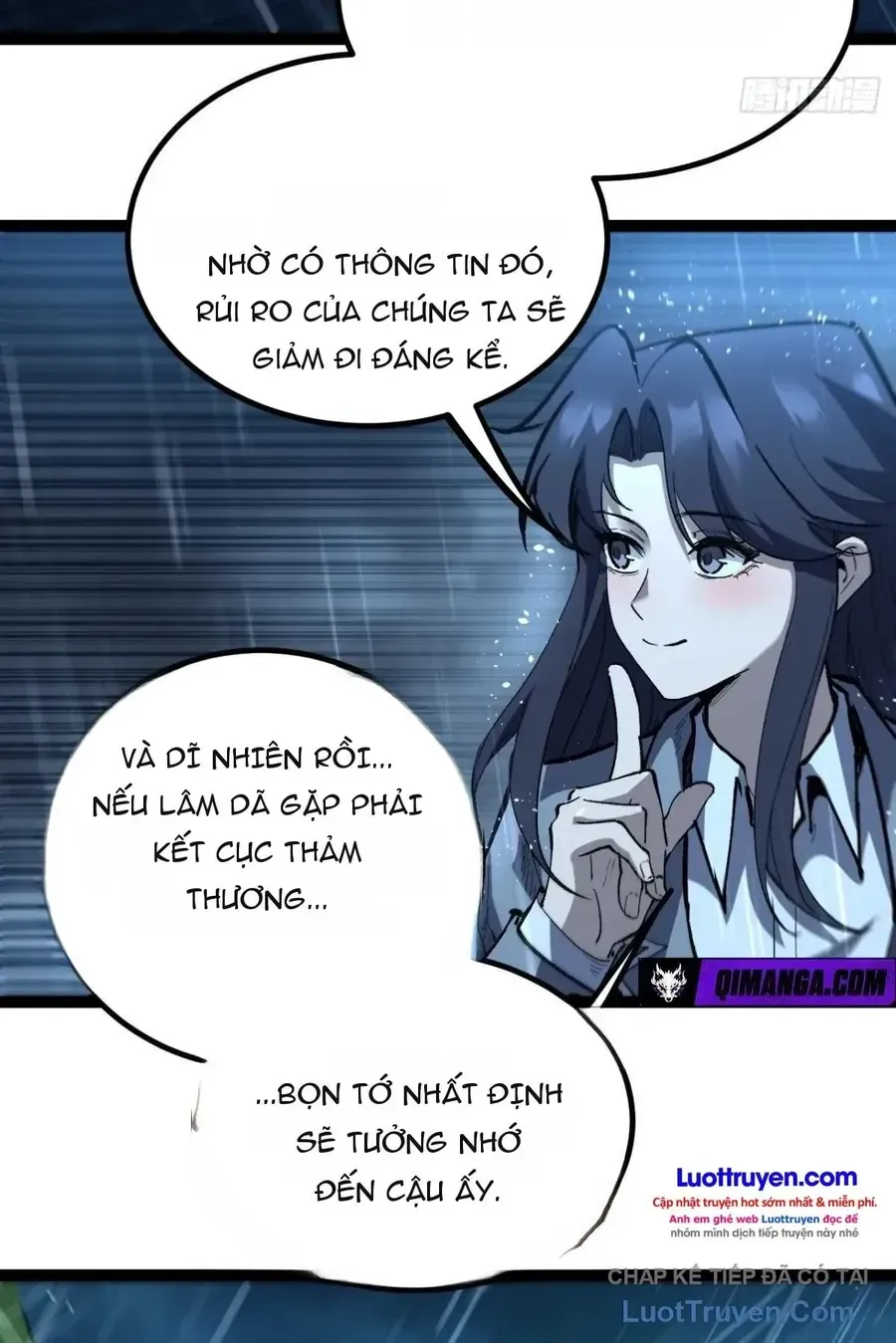 Kỹ Năng Trị Liệu Sao Chép Mọi Thứ, Tôi Chinh Phục Vực Thẳm Chapter 4 - Trang 33