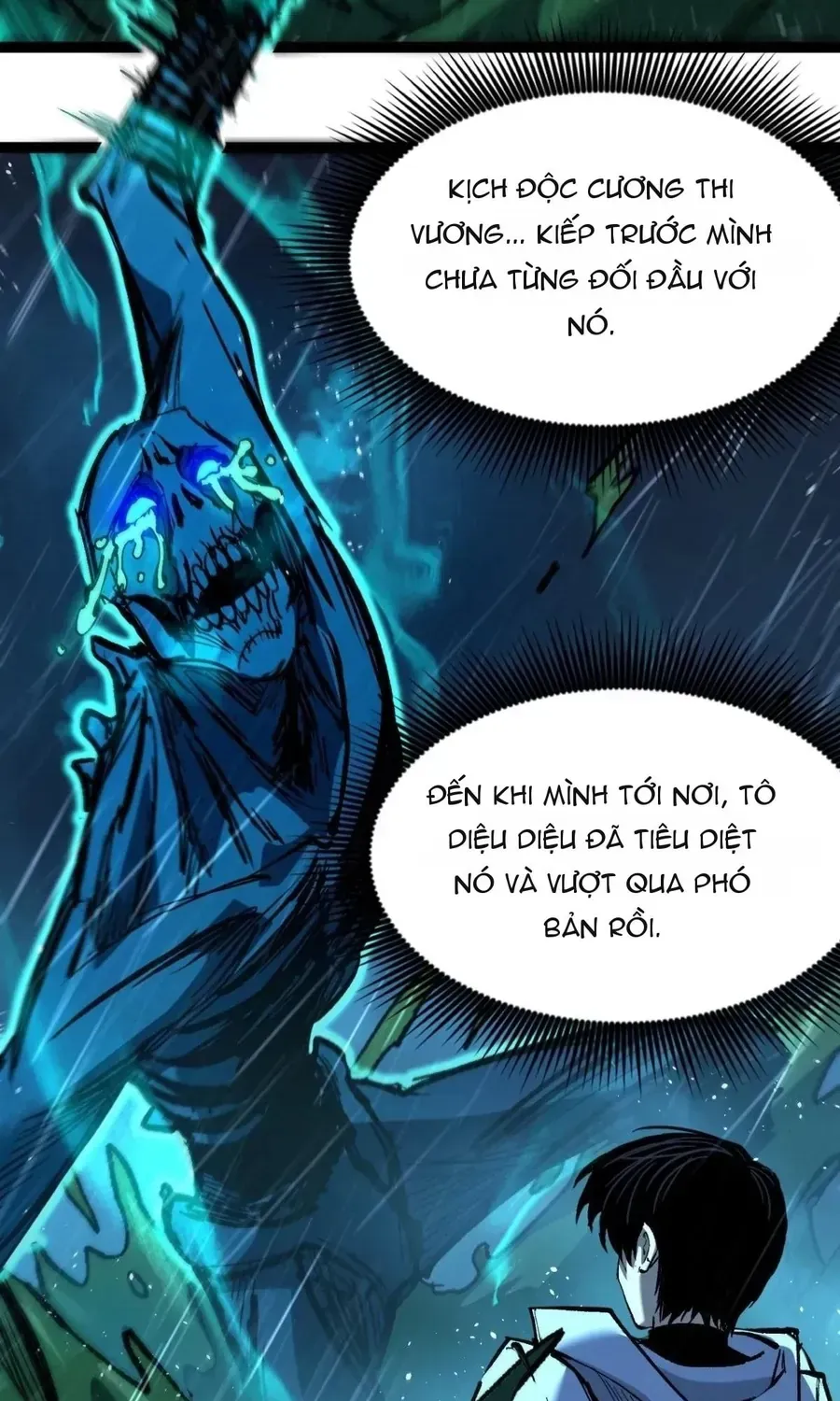 Kỹ Năng Trị Liệu Sao Chép Mọi Thứ, Tôi Chinh Phục Vực Thẳm Chapter 4 - Trang 38