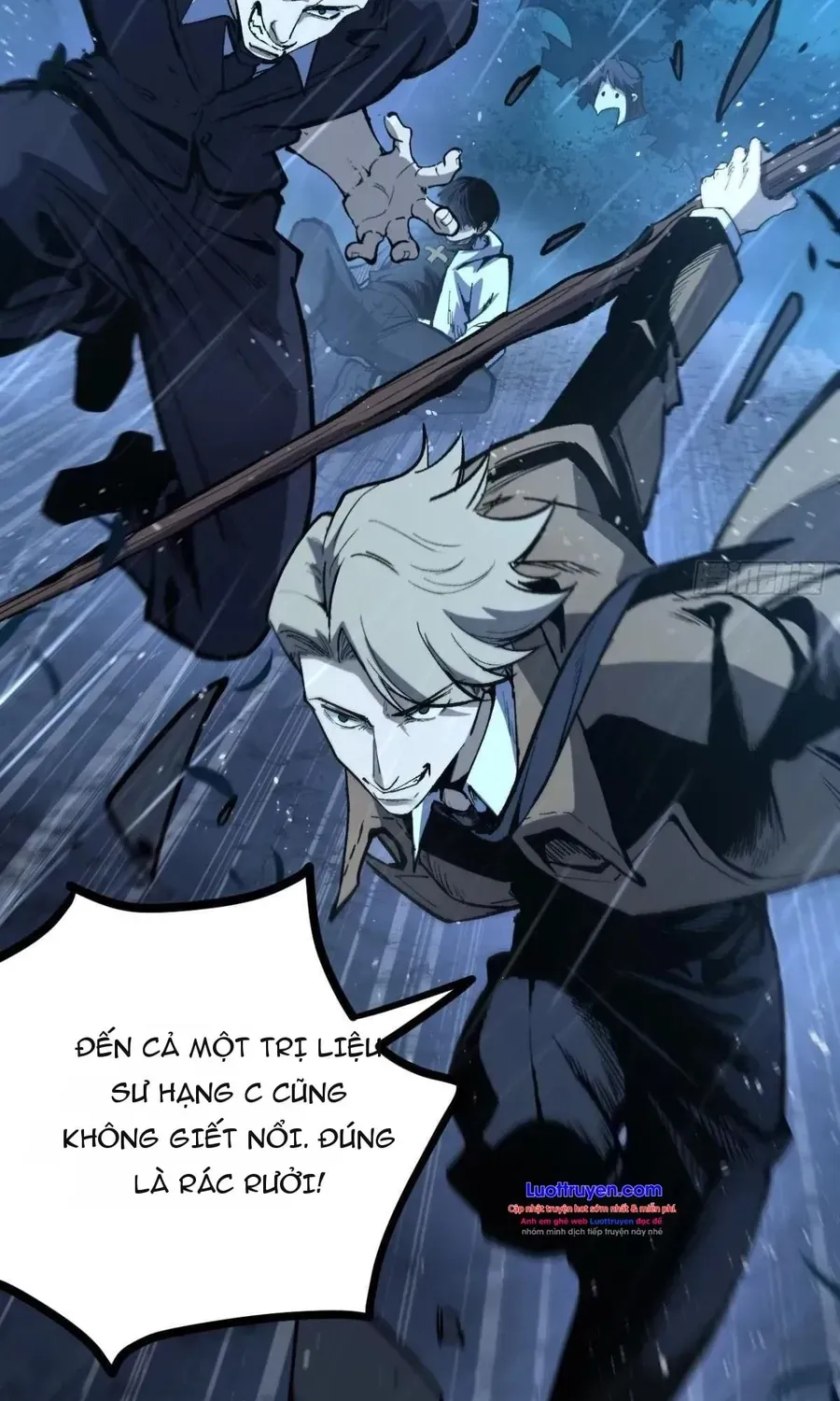 Kỹ Năng Trị Liệu Sao Chép Mọi Thứ, Tôi Chinh Phục Vực Thẳm Chapter 5 - Trang 11