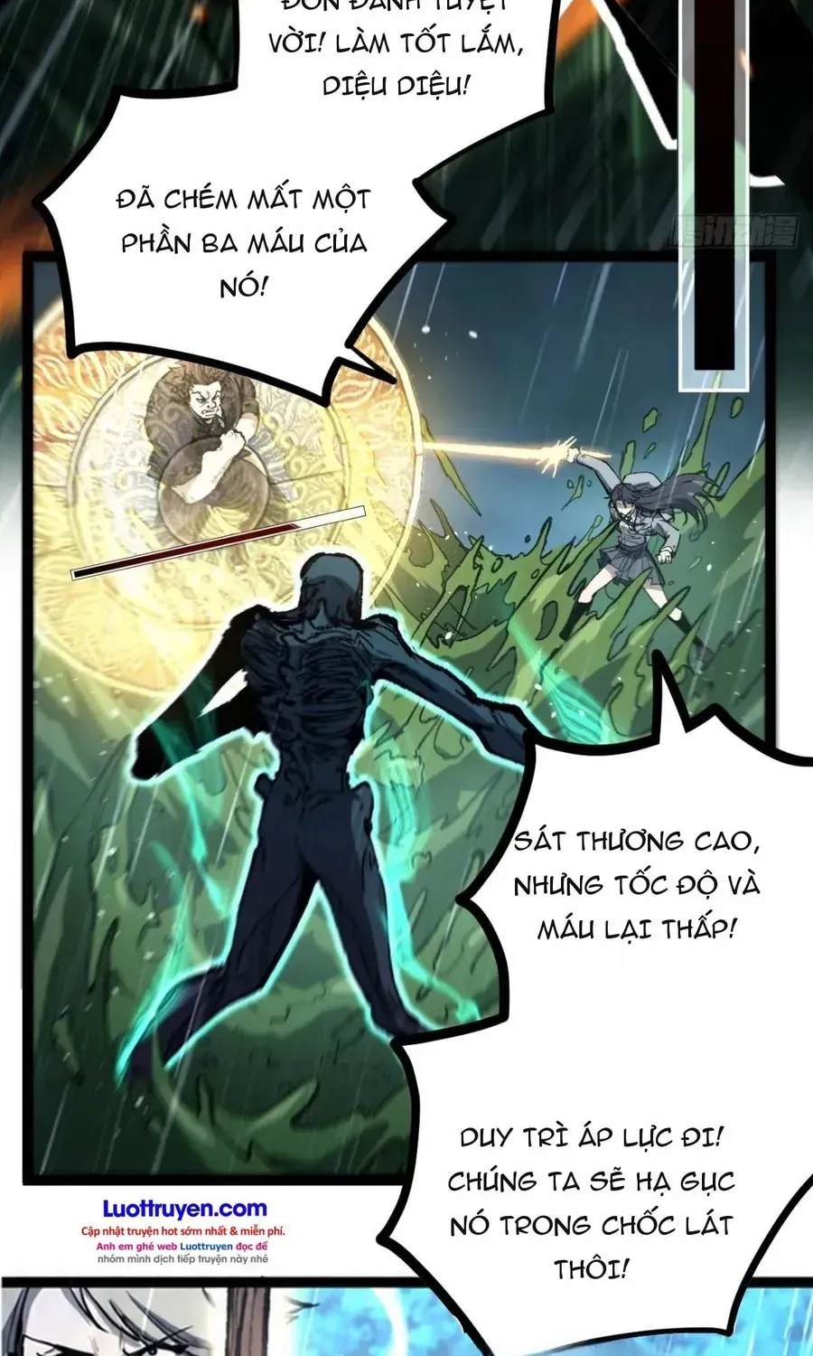 Kỹ Năng Trị Liệu Sao Chép Mọi Thứ, Tôi Chinh Phục Vực Thẳm Chapter 5 - Trang 35