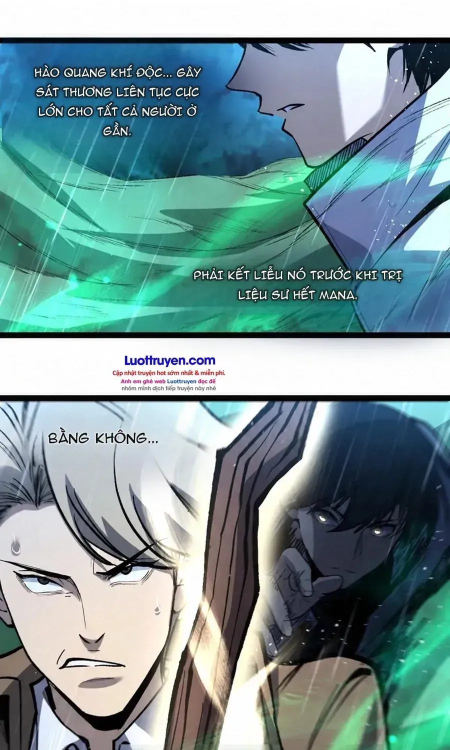 Kỹ Năng Trị Liệu Sao Chép Mọi Thứ, Tôi Chinh Phục Vực Thẳm Chapter 5 - Trang 41