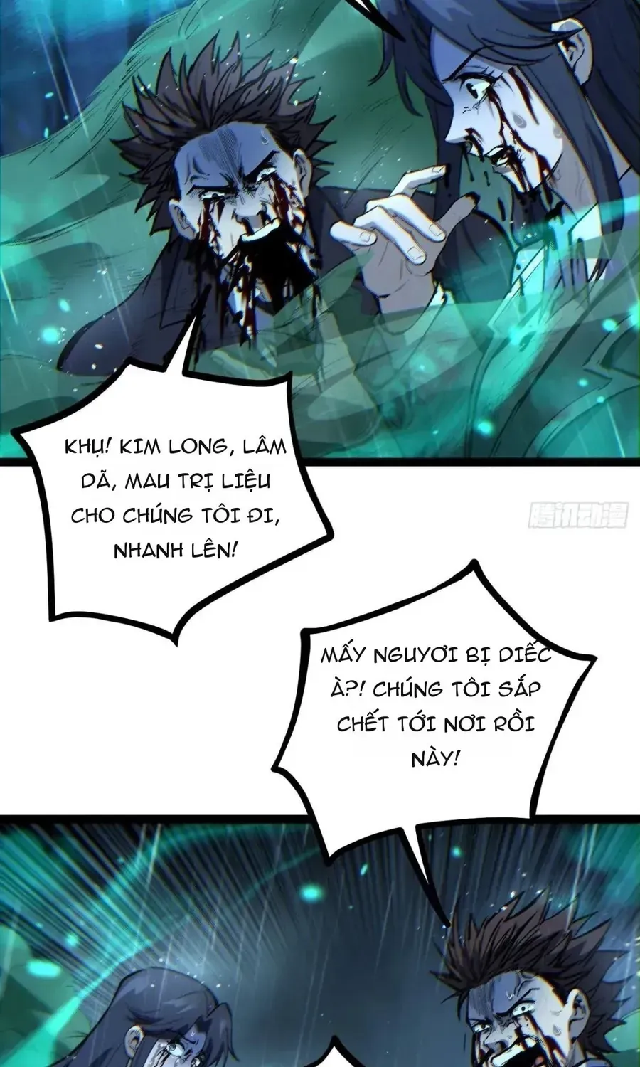 Kỹ Năng Trị Liệu Sao Chép Mọi Thứ, Tôi Chinh Phục Vực Thẳm Chapter 5 - Trang 43