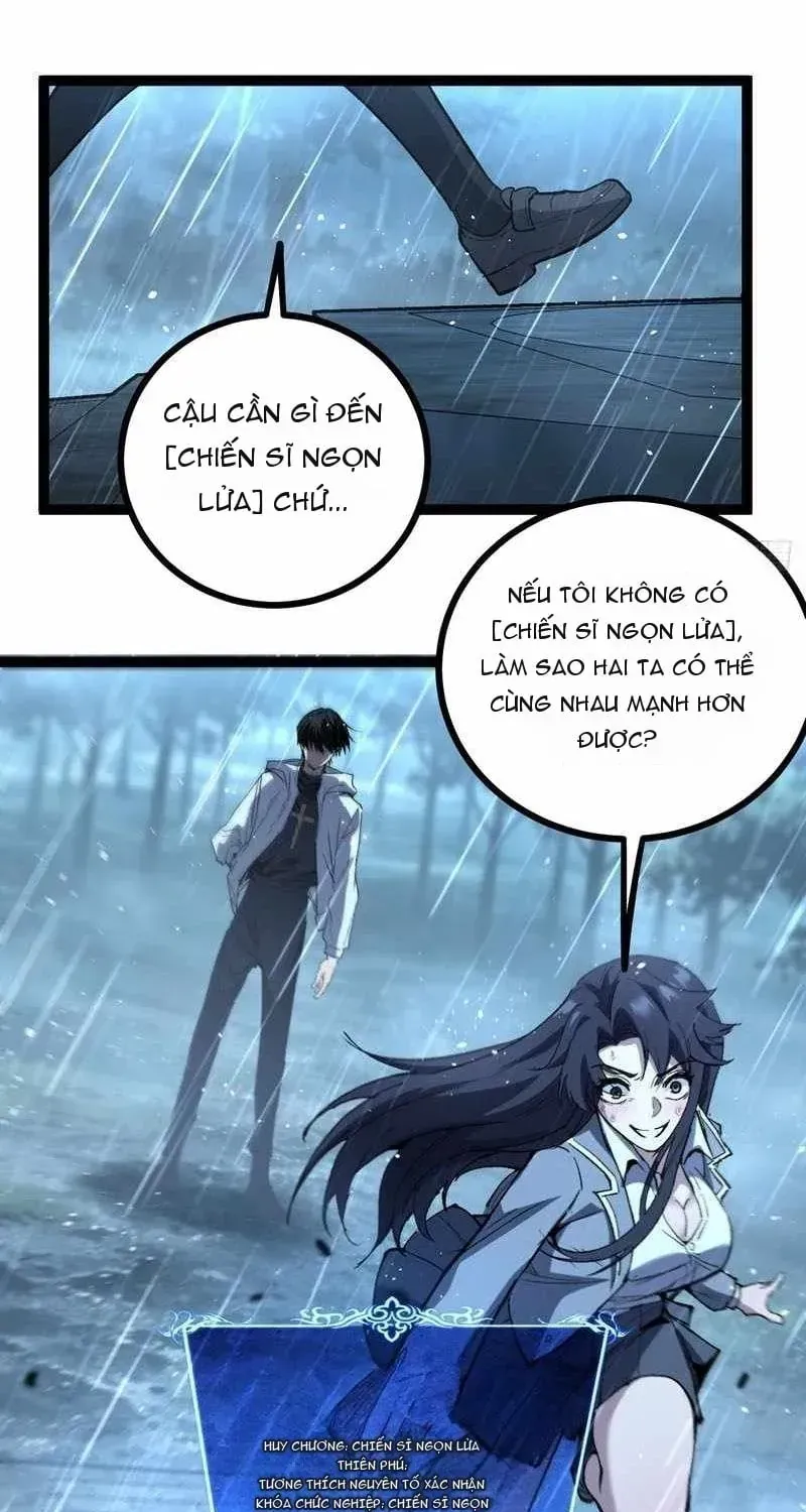 Kỹ Năng Trị Liệu Sao Chép Mọi Thứ, Tôi Chinh Phục Vực Thẳm Chapter 6 - Trang 35