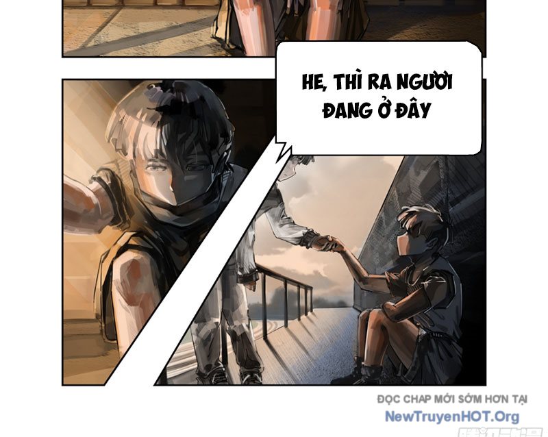 Kỷ Nguyên Liệp Hạch Chapter 1 - Trang 9