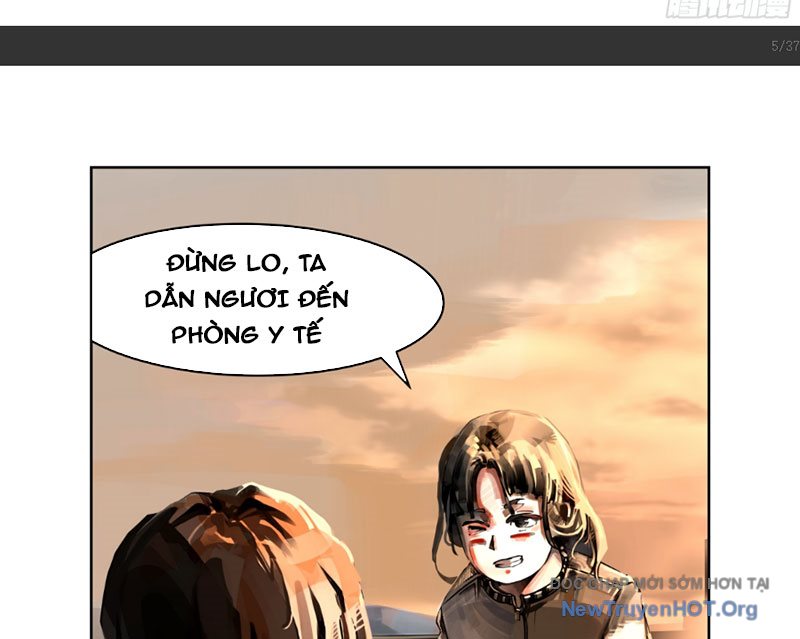 Kỷ Nguyên Liệp Hạch Chapter 1 - Trang 10
