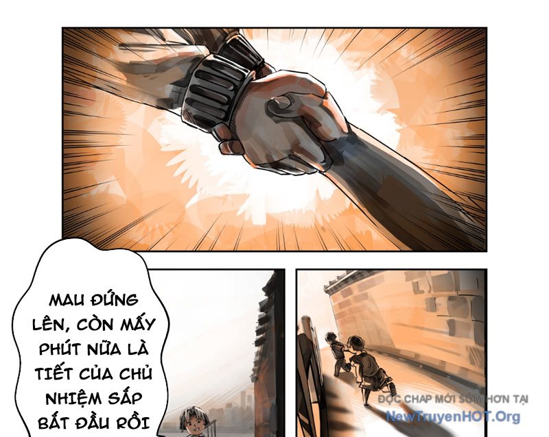Kỷ Nguyên Liệp Hạch Chapter 1 - Trang 12
