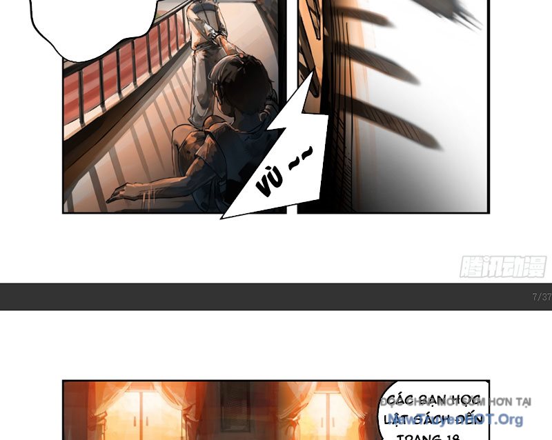 Kỷ Nguyên Liệp Hạch Chapter 1 - Trang 13
