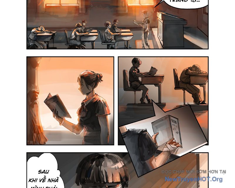 Kỷ Nguyên Liệp Hạch Chapter 1 - Trang 14