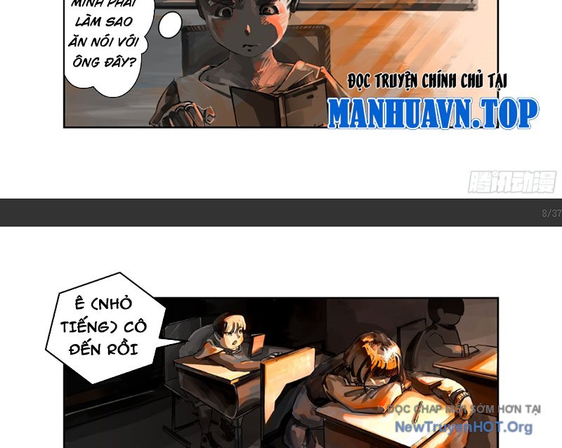 Kỷ Nguyên Liệp Hạch Chapter 1 - Trang 15