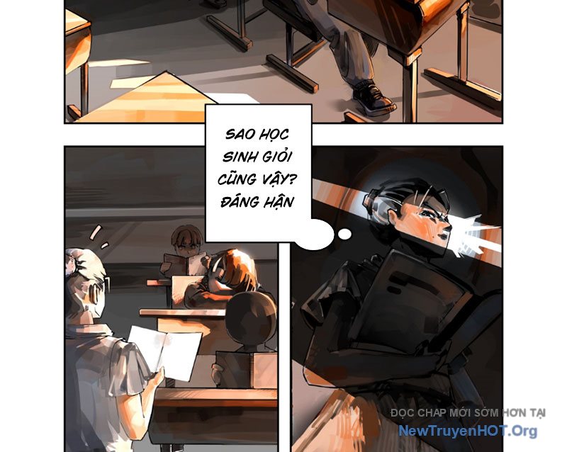 Kỷ Nguyên Liệp Hạch Chapter 1 - Trang 16