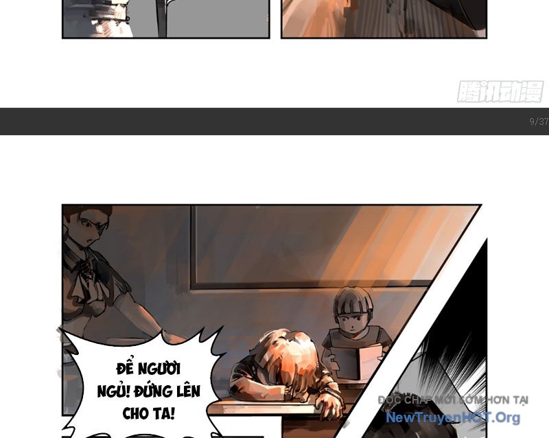 Kỷ Nguyên Liệp Hạch Chapter 1 - Trang 17