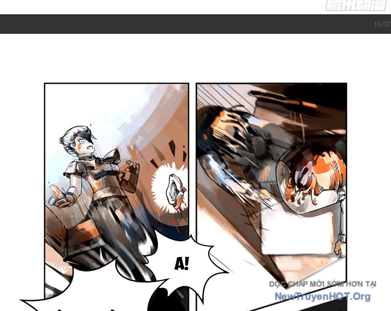 Kỷ Nguyên Liệp Hạch Chapter 1 - Trang 19