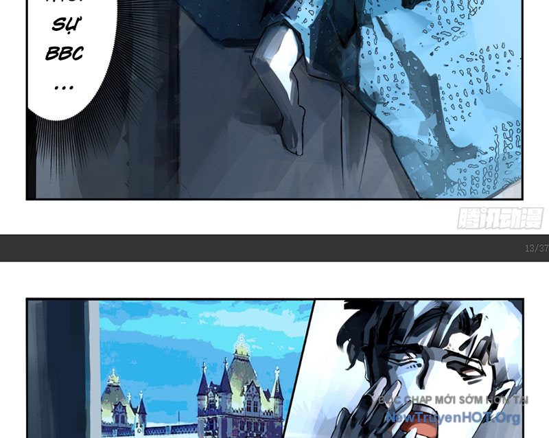 Kỷ Nguyên Liệp Hạch Chapter 1 - Trang 24