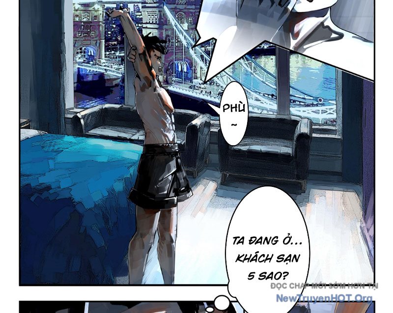 Kỷ Nguyên Liệp Hạch Chapter 1 - Trang 25