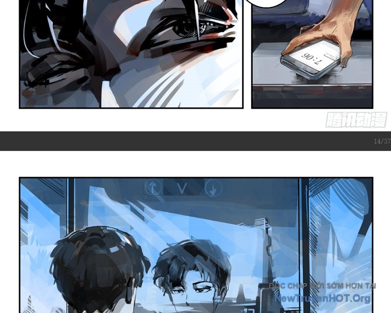 Kỷ Nguyên Liệp Hạch Chapter 1 - Trang 26