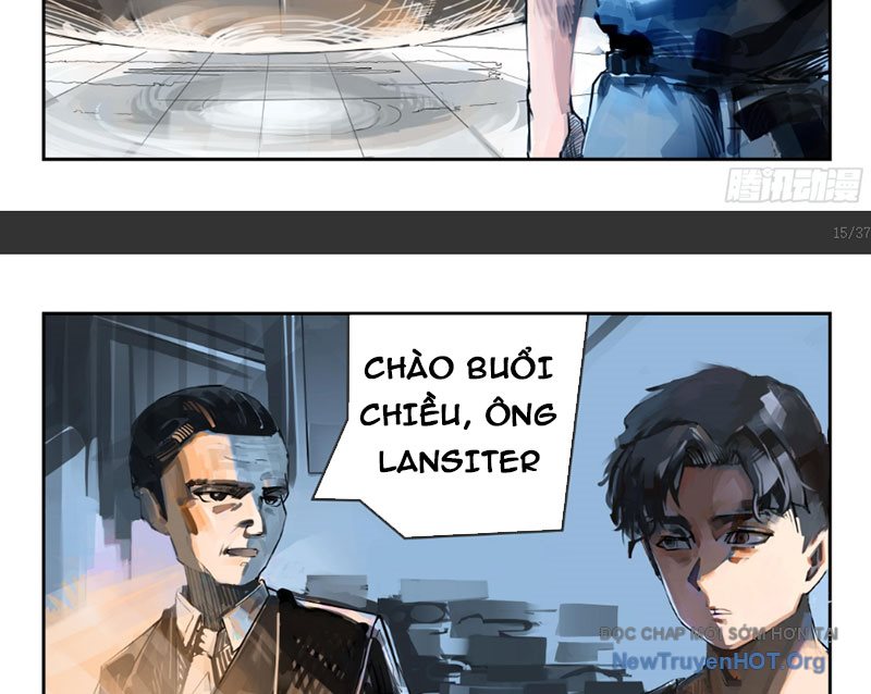 Kỷ Nguyên Liệp Hạch Chapter 1 - Trang 28