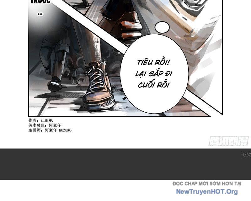 Kỷ Nguyên Liệp Hạch Chapter 1 - Trang 3
