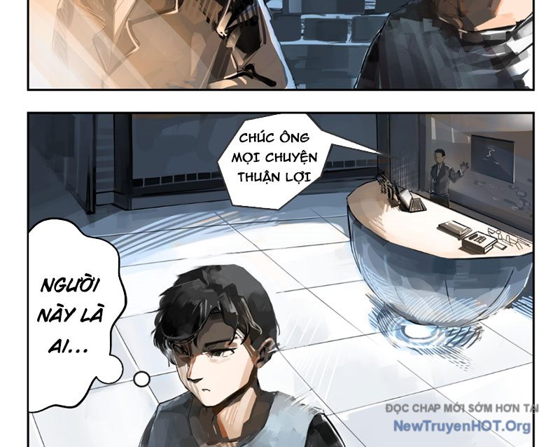 Kỷ Nguyên Liệp Hạch Chapter 1 - Trang 29