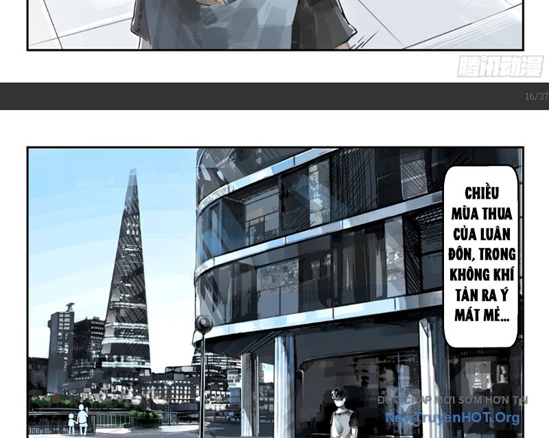 Kỷ Nguyên Liệp Hạch Chapter 1 - Trang 30