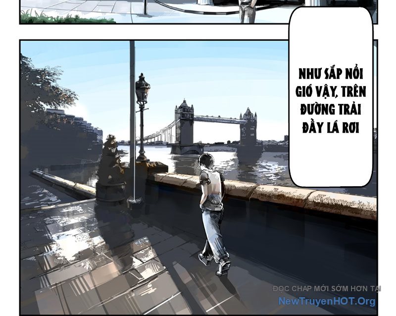 Kỷ Nguyên Liệp Hạch Chapter 1 - Trang 31