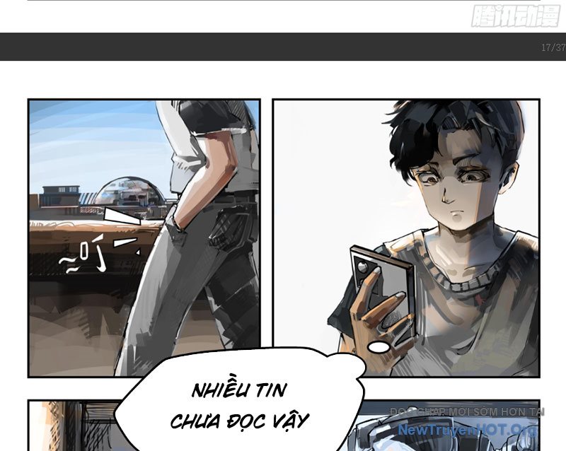 Kỷ Nguyên Liệp Hạch Chapter 1 - Trang 32