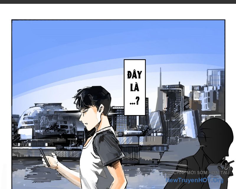 Kỷ Nguyên Liệp Hạch Chapter 1 - Trang 34