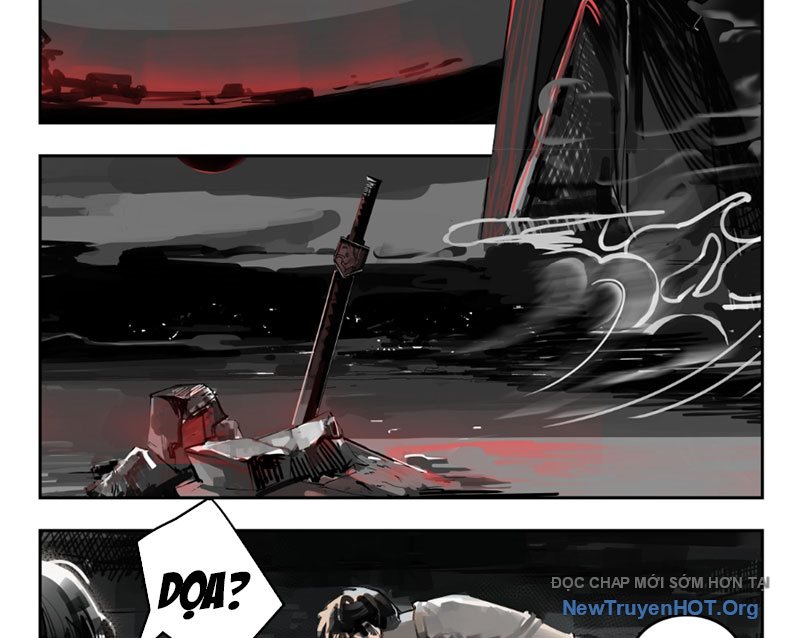 Kỷ Nguyên Liệp Hạch Chapter 1 - Trang 40