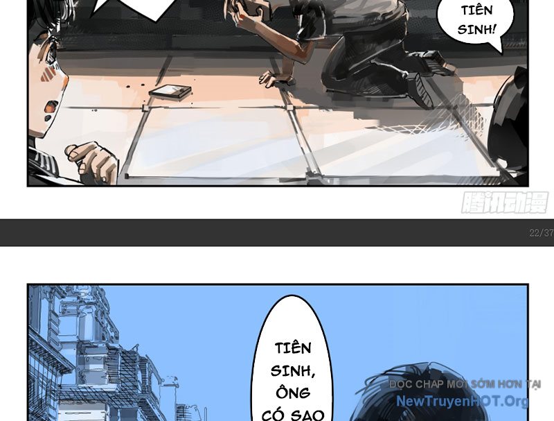Kỷ Nguyên Liệp Hạch Chapter 1 - Trang 41