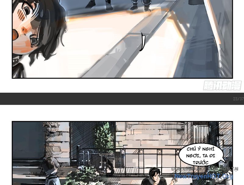 Kỷ Nguyên Liệp Hạch Chapter 1 - Trang 43