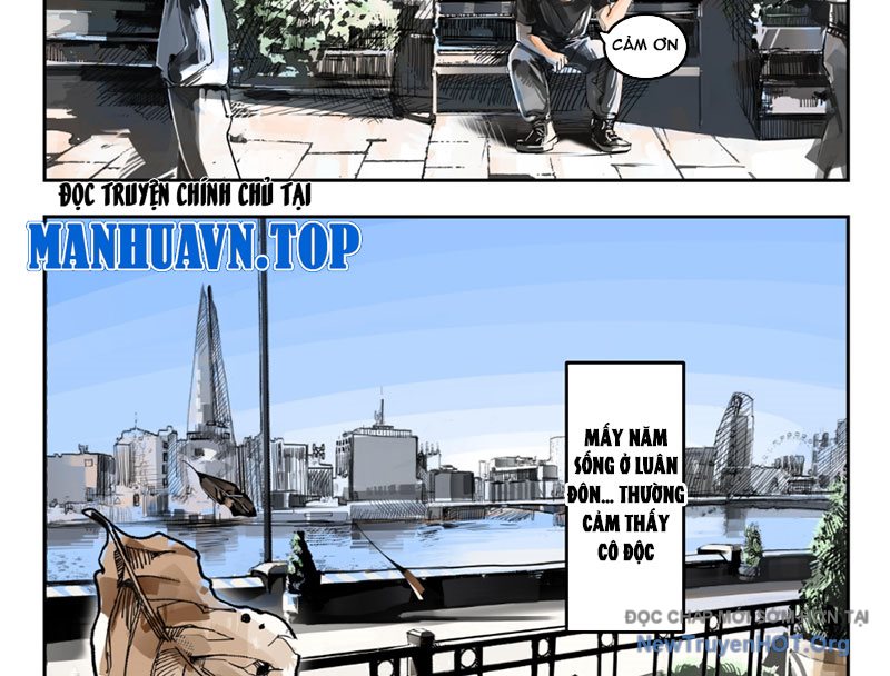 Kỷ Nguyên Liệp Hạch Chapter 1 - Trang 44