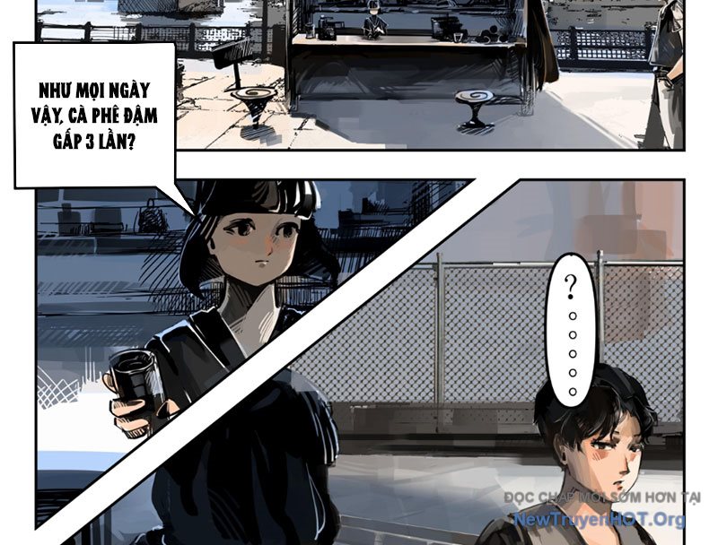 Kỷ Nguyên Liệp Hạch Chapter 1 - Trang 46