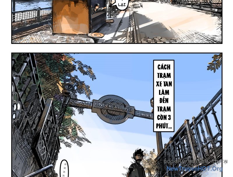 Kỷ Nguyên Liệp Hạch Chapter 1 - Trang 48