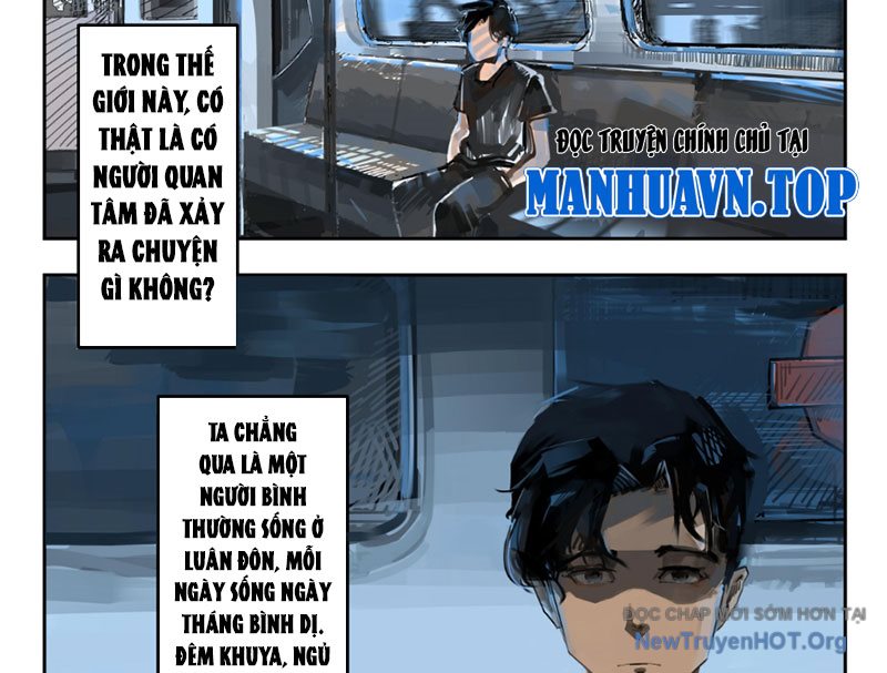 Kỷ Nguyên Liệp Hạch Chapter 1 - Trang 50