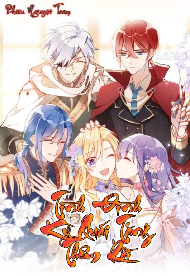 Kỳ Quái Tình Địch Lại Tăng Rồi Chapter 0 - Trang 5