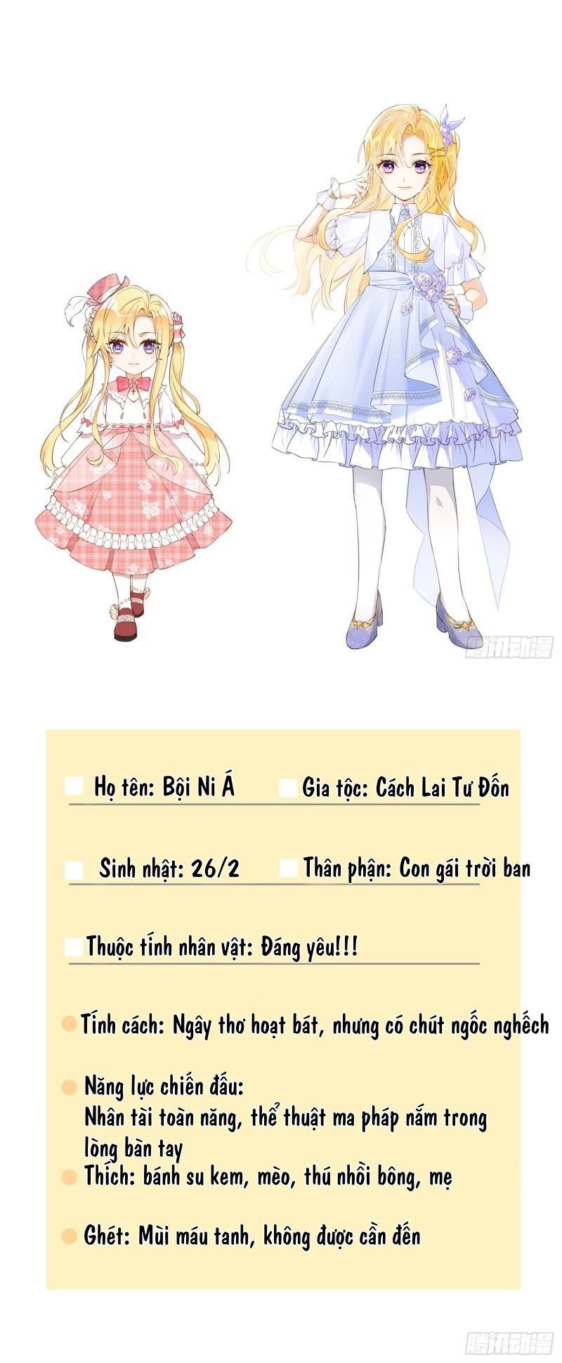 Kỳ Quái Tình Địch Lại Tăng Rồi Chapter 0 - Trang 6