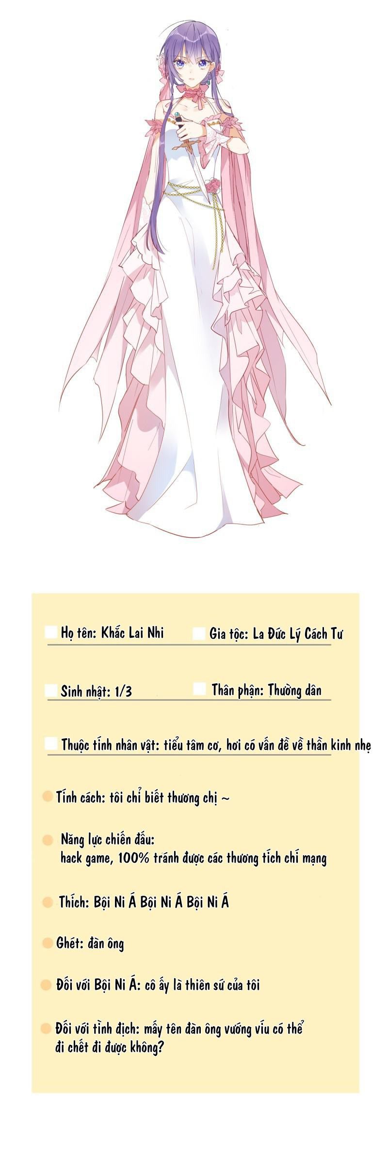 Kỳ Quái Tình Địch Lại Tăng Rồi Chapter 0 - Trang 9