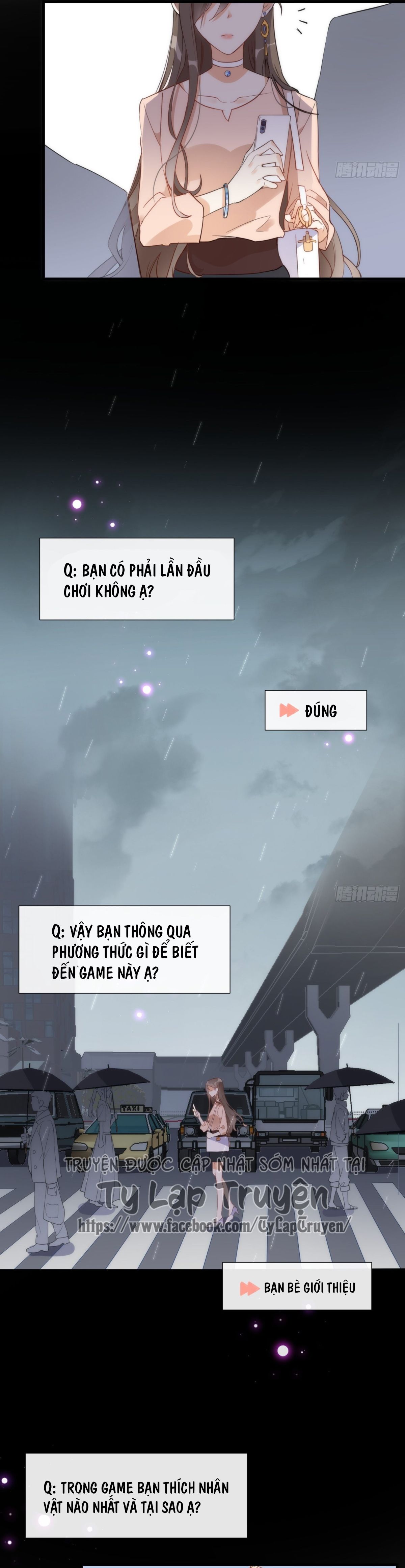 Kỳ Quái Tình Địch Lại Tăng Rồi Chapter 1 - Trang 11