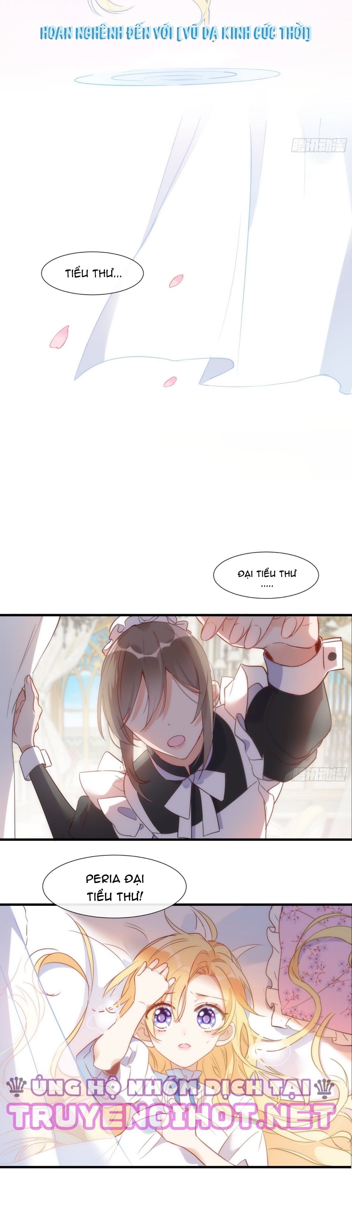 Kỳ Quái Tình Địch Lại Tăng Rồi Chapter 1 - Trang 16