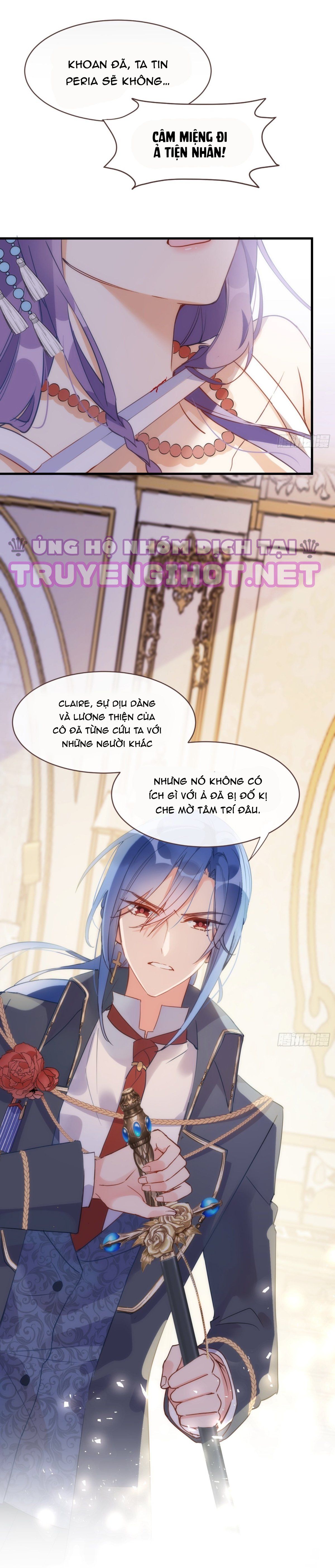 Kỳ Quái Tình Địch Lại Tăng Rồi Chapter 1 - Trang 5