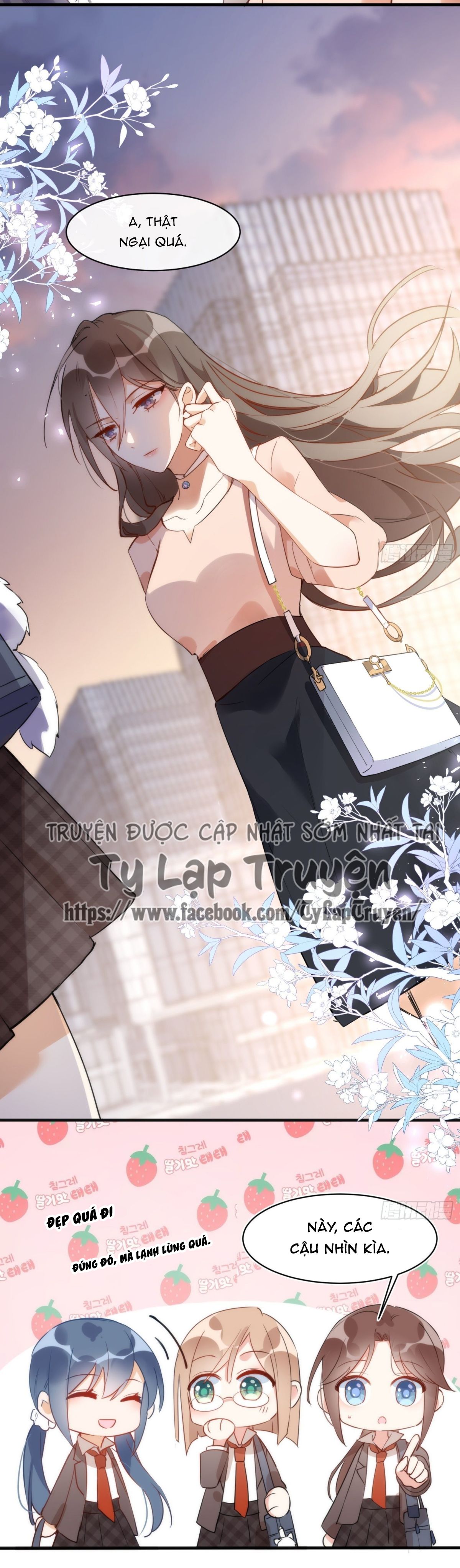 Kỳ Quái Tình Địch Lại Tăng Rồi Chapter 1 - Trang 9