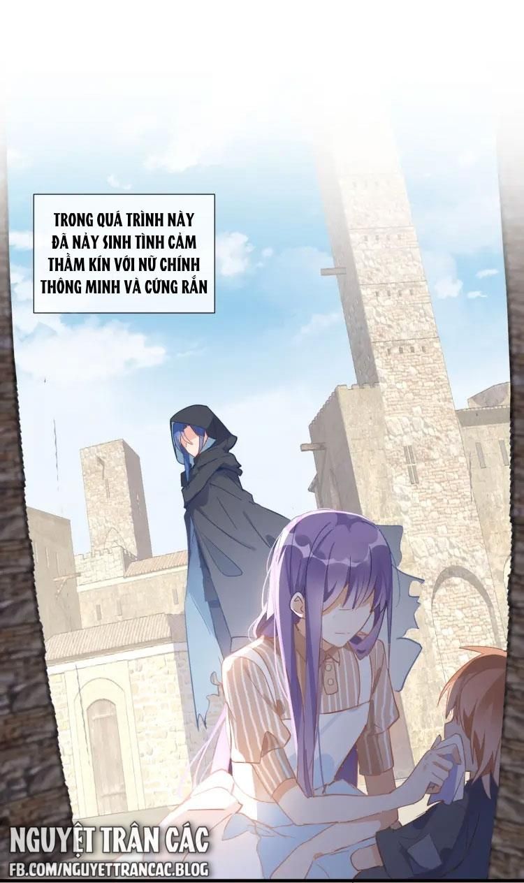 Kỳ Quái Tình Địch Lại Tăng Rồi Chapter 10 - Trang 11
