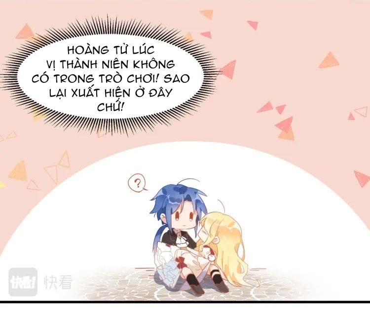 Kỳ Quái Tình Địch Lại Tăng Rồi Chapter 10 - Trang 12