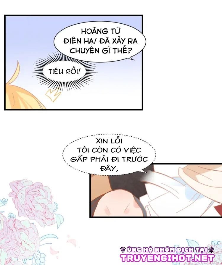 Kỳ Quái Tình Địch Lại Tăng Rồi Chapter 10 - Trang 13