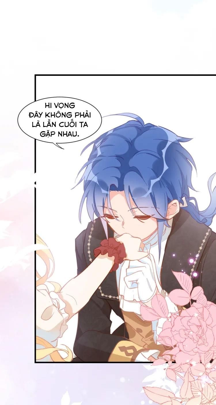 Kỳ Quái Tình Địch Lại Tăng Rồi Chapter 10 - Trang 16