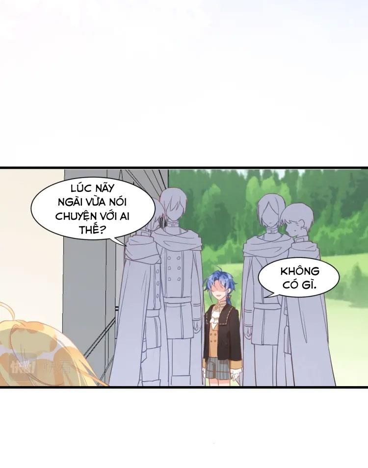 Kỳ Quái Tình Địch Lại Tăng Rồi Chapter 10 - Trang 18