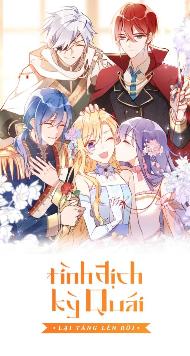 Kỳ Quái Tình Địch Lại Tăng Rồi Chapter 10 - Trang 2